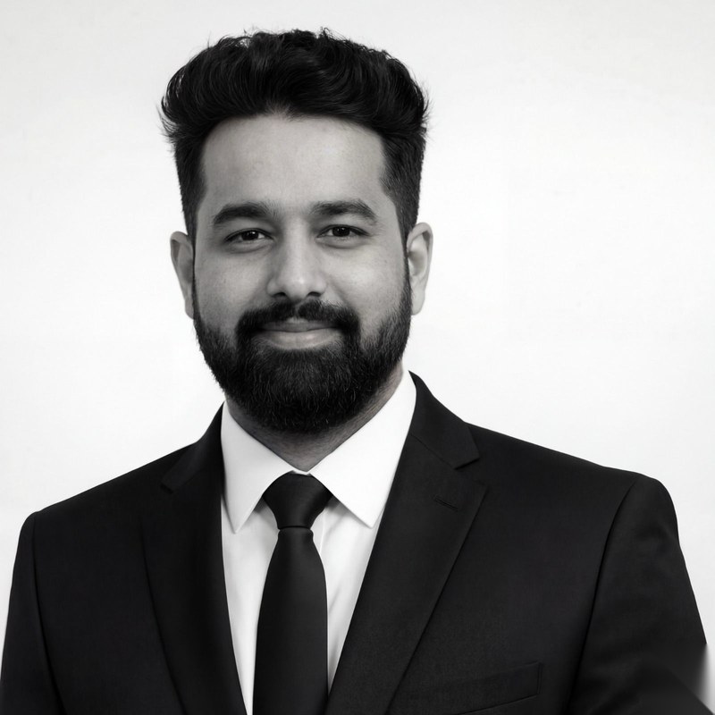 Bhavesh S. , VP of Quality & Compliance at NovaTechConsulting