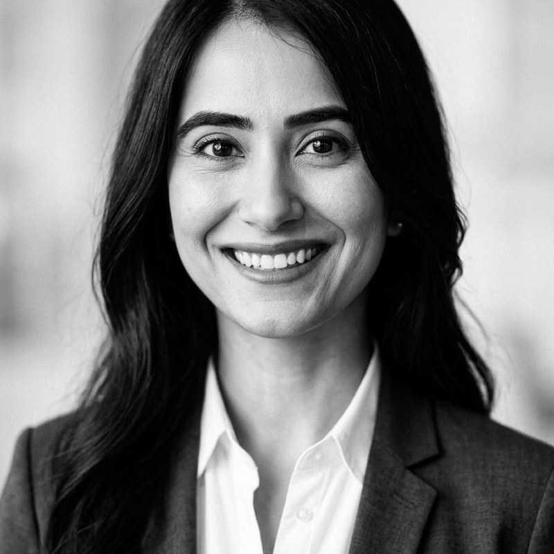 Priya Narwani, VP of Product Development at NovaTechConsulting