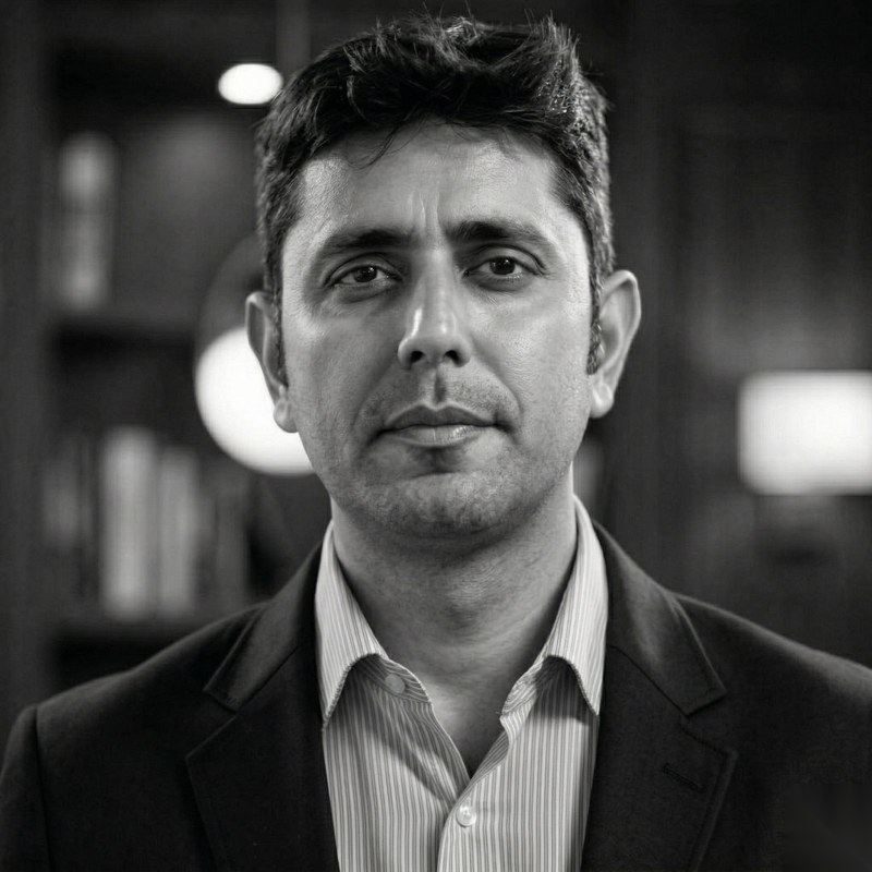 Ravi, VP of Digital Platforms at NovaTechConsulting