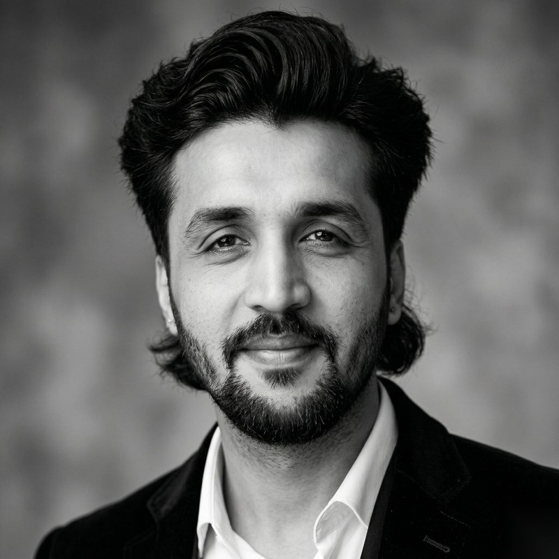 Sharan Kumar, VP of Engineering at NovaTechConsulting